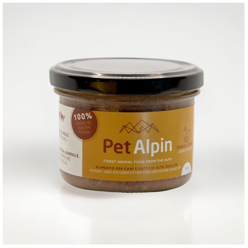 apfelstrudel hunde katzen südtirol alto adige strudel di mele