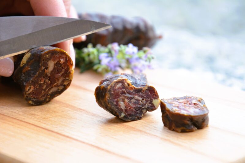 Kaminwurzen salsicce snack per cani. hunde snack suedtirol altro adige