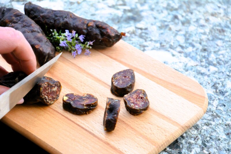 Kaminwurzen salsicce snack per cani. hunde snack suedtirol altro adige