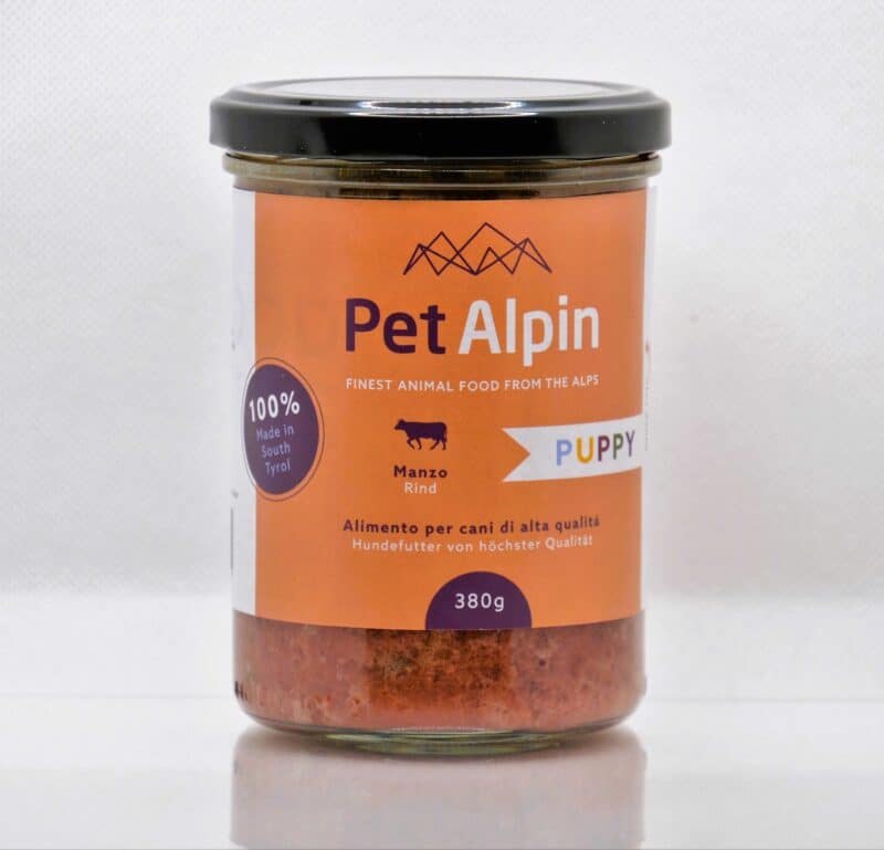 Puppy Hundefutter